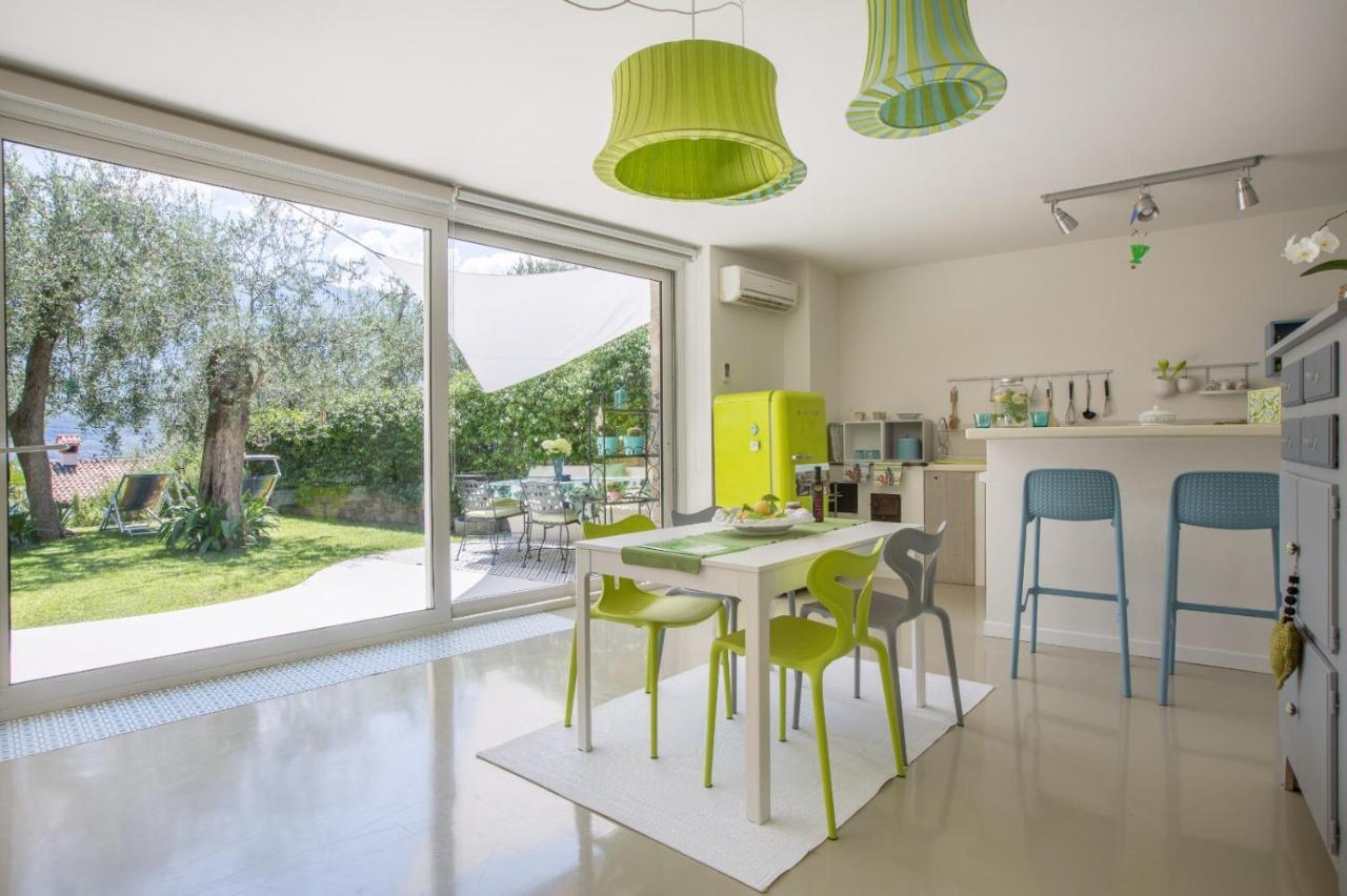 Patty'S Lemonhouse Apartment Limone sul Garda Exterior photo